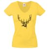 Lady-fit Valueweight V-Neck T-Shirt Thumbnail