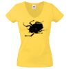 Lady-fit Valueweight V-Neck T-Shirt Thumbnail