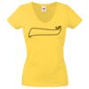 Lady-fit Valueweight V-Neck T-Shirt Thumbnail