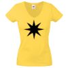 Lady-fit Valueweight V-Neck T-Shirt Thumbnail