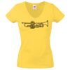 Lady-fit Valueweight V-Neck T-Shirt Thumbnail