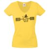 Lady-fit Valueweight V-Neck T-Shirt Thumbnail