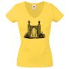 Lady-fit Valueweight V-Neck T-Shirt Thumbnail