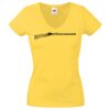 Lady-fit Valueweight V-Neck T-Shirt Thumbnail