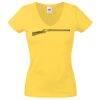 Lady-fit Valueweight V-Neck T-Shirt Thumbnail