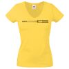 Lady-fit Valueweight V-Neck T-Shirt Thumbnail