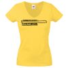 Lady-fit Valueweight V-Neck T-Shirt Thumbnail