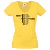 Lady-fit Valueweight V-Neck T-Shirt Thumbnail