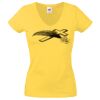 Lady-fit Valueweight V-Neck T-Shirt Thumbnail