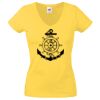 Lady-fit Valueweight V-Neck T-Shirt Thumbnail