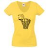 Lady-fit Valueweight V-Neck T-Shirt Thumbnail
