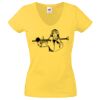 Lady-fit Valueweight V-Neck T-Shirt Thumbnail