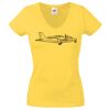 Lady-fit Valueweight V-Neck T-Shirt Thumbnail