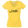 Lady-fit Valueweight V-Neck T-Shirt Thumbnail