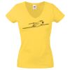 Lady-fit Valueweight V-Neck T-Shirt Thumbnail