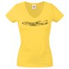 Lady-fit Valueweight V-Neck T-Shirt Thumbnail
