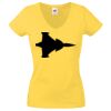 Lady-fit Valueweight V-Neck T-Shirt Thumbnail