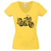 Lady-fit Valueweight V-Neck T-Shirt Thumbnail