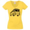 Lady-fit Valueweight V-Neck T-Shirt Thumbnail