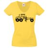 Lady-fit Valueweight V-Neck T-Shirt Thumbnail