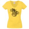 Lady-fit Valueweight V-Neck T-Shirt Thumbnail