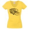 Lady-fit Valueweight V-Neck T-Shirt Thumbnail