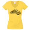 Lady-fit Valueweight V-Neck T-Shirt Thumbnail