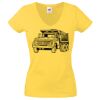 Lady-fit Valueweight V-Neck T-Shirt Thumbnail