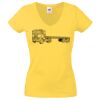 Lady-fit Valueweight V-Neck T-Shirt Thumbnail
