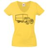 Lady-fit Valueweight V-Neck T-Shirt Thumbnail