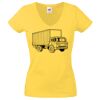 Lady-fit Valueweight V-Neck T-Shirt Thumbnail