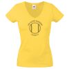 Lady-fit Valueweight V-Neck T-Shirt Thumbnail