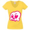 Lady-fit Valueweight V-Neck T-Shirt Thumbnail