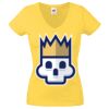 Lady-fit Valueweight V-Neck T-Shirt Thumbnail