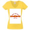 Lady-fit Valueweight V-Neck T-Shirt Thumbnail