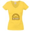 Lady-fit Valueweight V-Neck T-Shirt Thumbnail