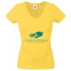 Lady-fit Valueweight V-Neck T-Shirt Thumbnail