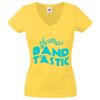 Lady-fit Valueweight V-Neck T-Shirt Thumbnail