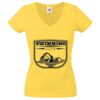 Lady-fit Valueweight V-Neck T-Shirt Thumbnail