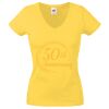 Lady-fit Valueweight V-Neck T-Shirt Thumbnail