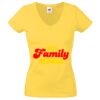 Lady-fit Valueweight V-Neck T-Shirt Thumbnail