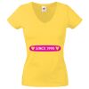 Lady-fit Valueweight V-Neck T-Shirt Thumbnail