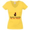 Lady-fit Valueweight V-Neck T-Shirt Thumbnail